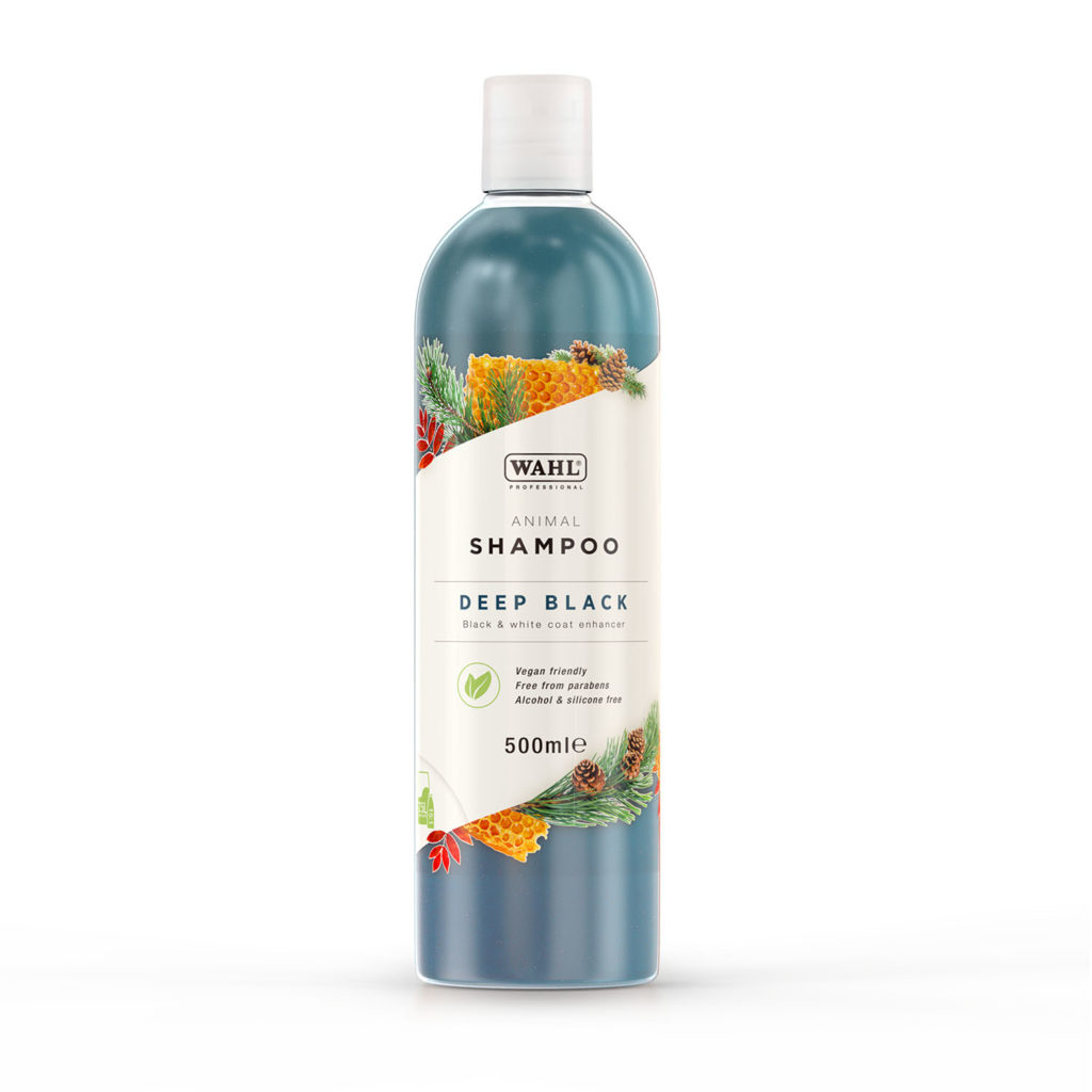  Wahl Deep Black Shampoo 500 ml