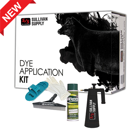Sullivan's Dye Application Kit